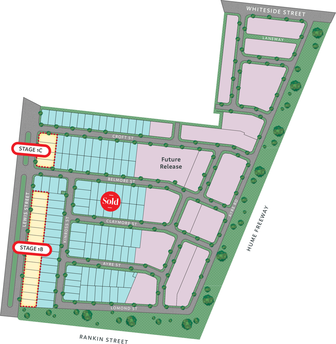 Glenmore Place Masterplan 2026